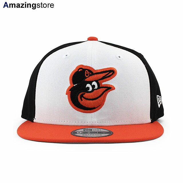 ボルチモア・オリオールズ　9FIFTY 父の日モデル　SNAPBACK Baltimore Orioles 9FIFTY Fathers Day 23 Black Snapback - New