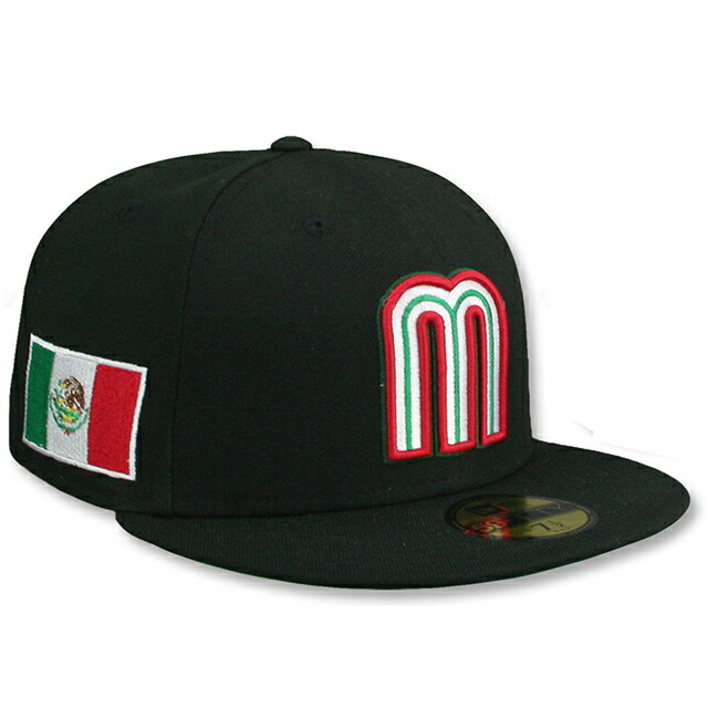 【楽天市場】ニューエラ キャップ 59FIFTY WBC メキシコ 2023 WORLD BASEBALL CLASSIC FITTED CAP  GREEN RED NEW ERA MEXICO 帽子 グリーン レッド BIG_SIZE 23_8RE_0829 : Amazingstore