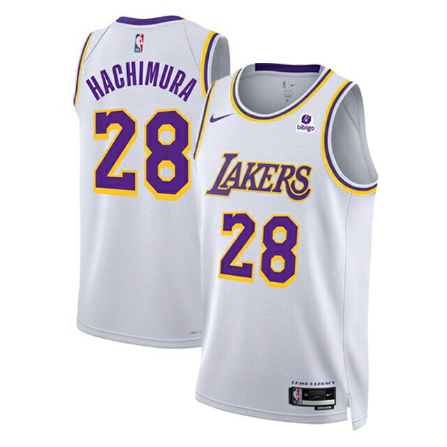 LAKERS　NBA　NIKE　タンクトップ　レイカーズ　八村塁　ナイキ　紫×黄 LAKERS NBA NIKE タンクトップ レイカーズ 八村塁 ナイキ 紫×黄