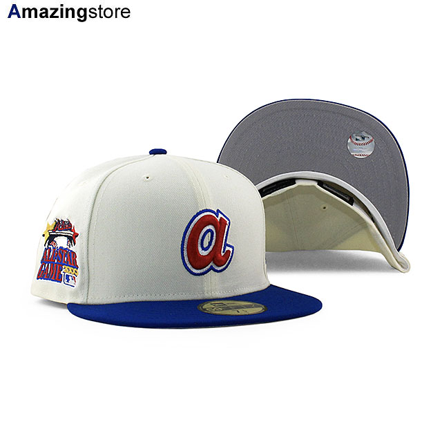 Size: 7 1/2 ニューエラ アトランタブレーブス 59fifty 59FIFTY ニューエラ キャップ アトランタ ブレーブス MLB 2T