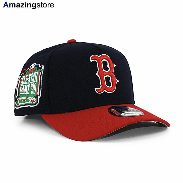 楽天市場】ニューエラ キャップ 9FORTY スナップバック ボストン