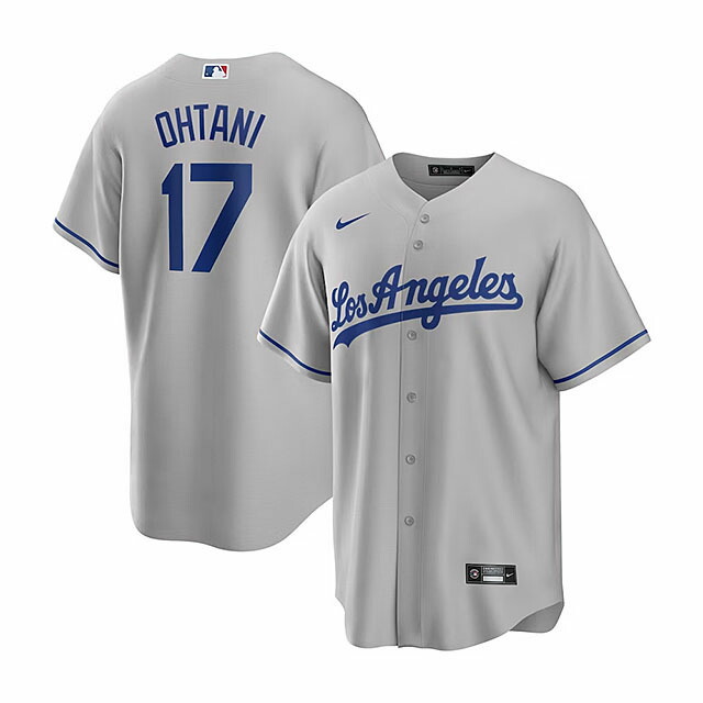 【楽天市場】海外取寄 大谷翔平モデル NIKE レプリカユニフォーム 【楽天市場】海外取寄 大谷翔平モデル NIKE レプリカユニフォーム