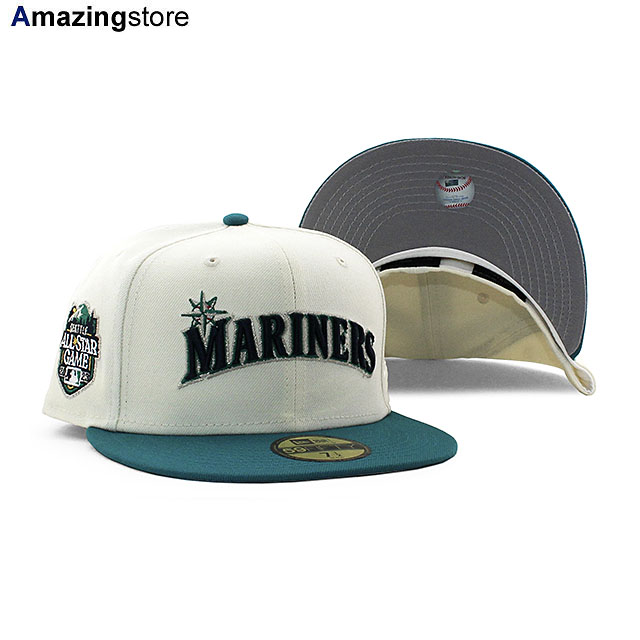 楽天市場】ニューエラ キャップ 59FIFTY シアトル マリナーズ