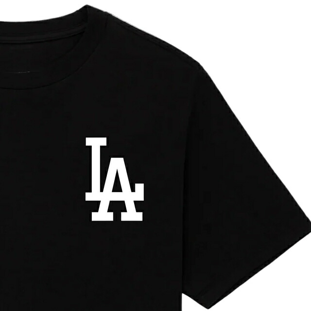 山本由伸モデル Tシャツ 海外取寄 ロサンゼルス ドジャース MISTER