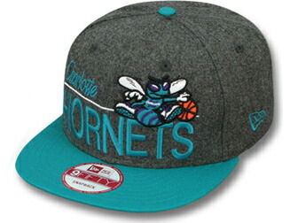 楽天市場】ニューエラ キャップ 9FORTY シャーロット ホーネッツ NBA