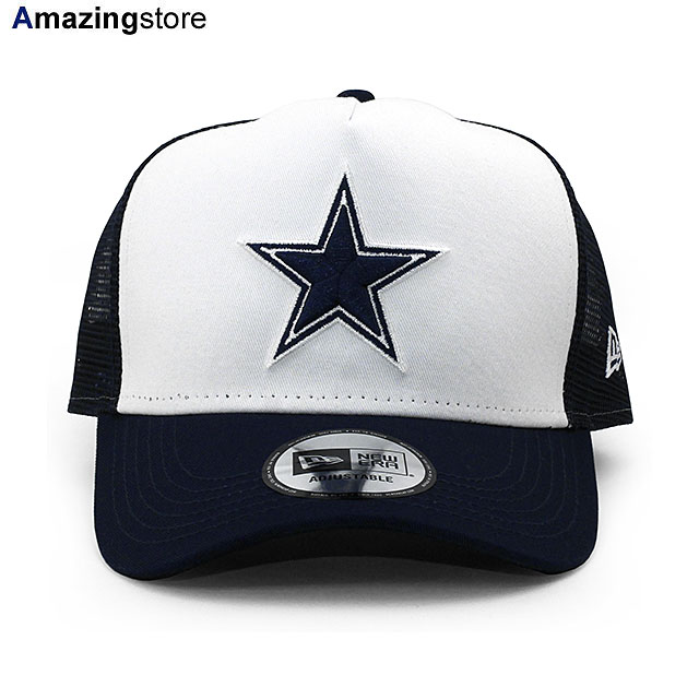 楽天市場】NEW ERA DALLAS COWBOYS 【STING SCREEN/BLK】 ニューエラ 