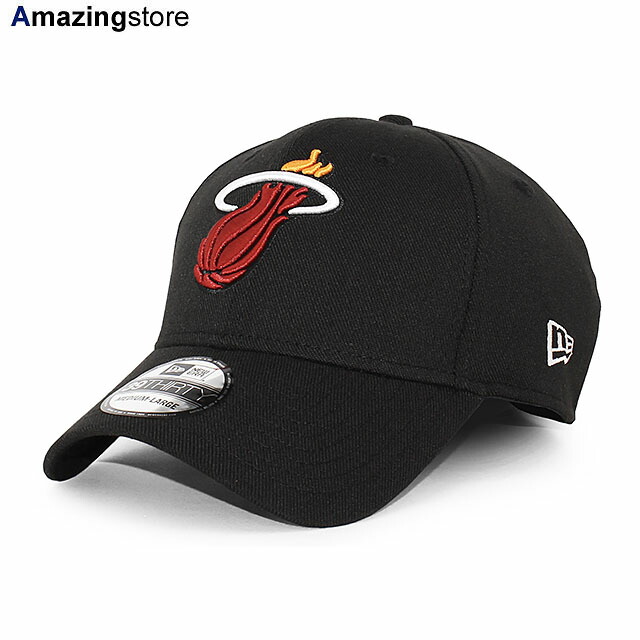 Miami Heat スナップバックキャップ 黒 imgrc0102315771.jpg