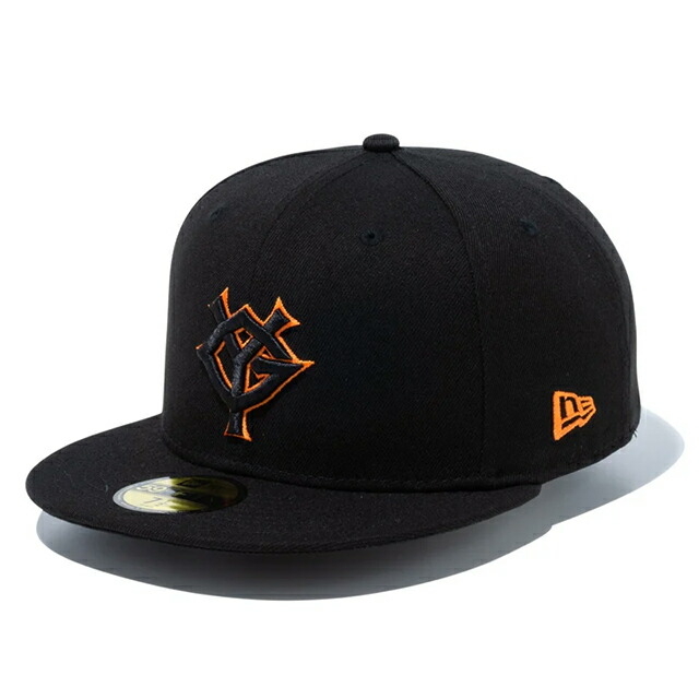 New Era 59FIFTY キャップ Gロゴ 7 5/8ニューエラNPB ニューエラ キャップ 59FIFTY 読売 ジャイアンツ NPB AUTHENTIC