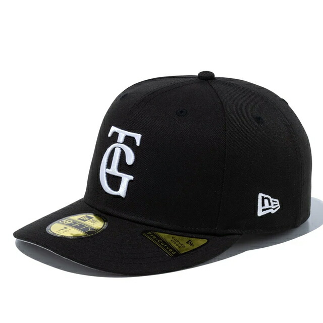 ジャイアンツTGロゴキャップ New Era 59FIFTY キャップ 黒 楽天市場】ニューエラ NEW ERA 読売ジャイアンツ キャップ