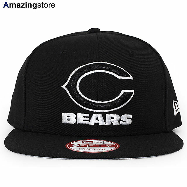 ニューエラ 9FIFTY シカゴ・ベアーズ  キャップ 
シカゴ・ベアーズ imgrc0115278880.jpg