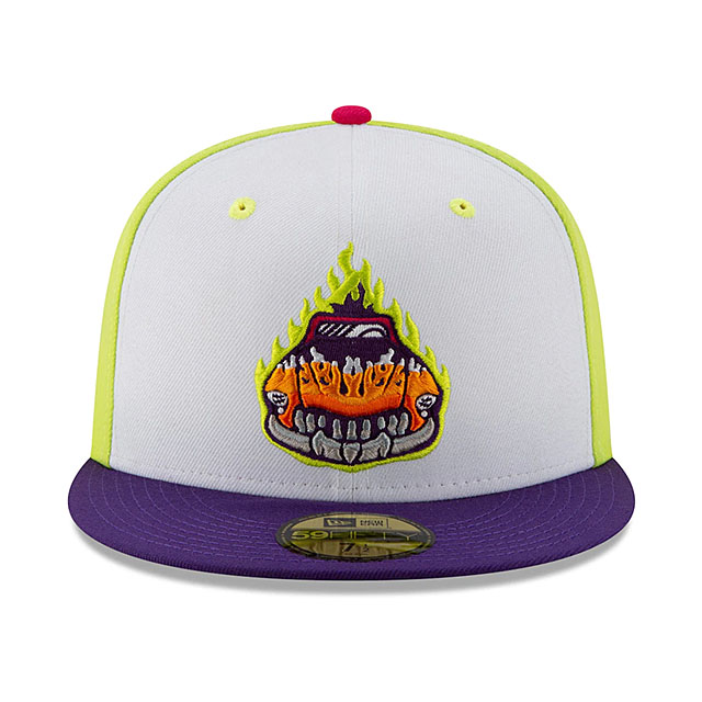 アルバカーキ・アイソトープス　59FIFTY　2025オーセン　59.6 楽天市場】ニューエラ 59FIFTY アルバカーキ アイソトープス