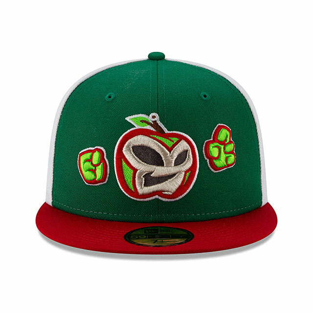 楽天市場】ニューエラ 59FIFTY ダーラム ブルズ 【MILB COPA DE LA