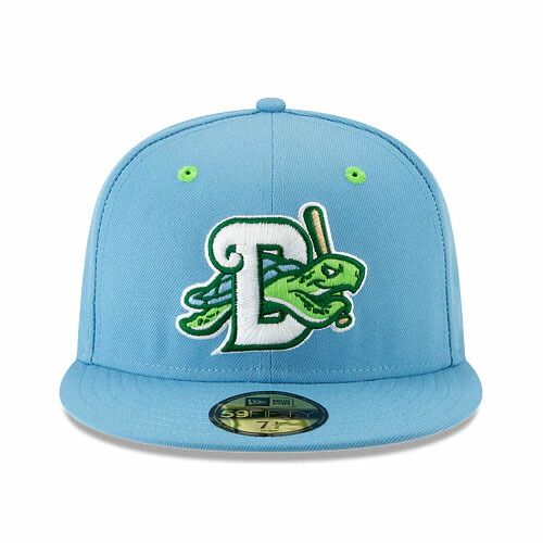 楽天市場】ニューエラ 59FIFTY ダーラム ブルズ 【MILB COPA DE LA