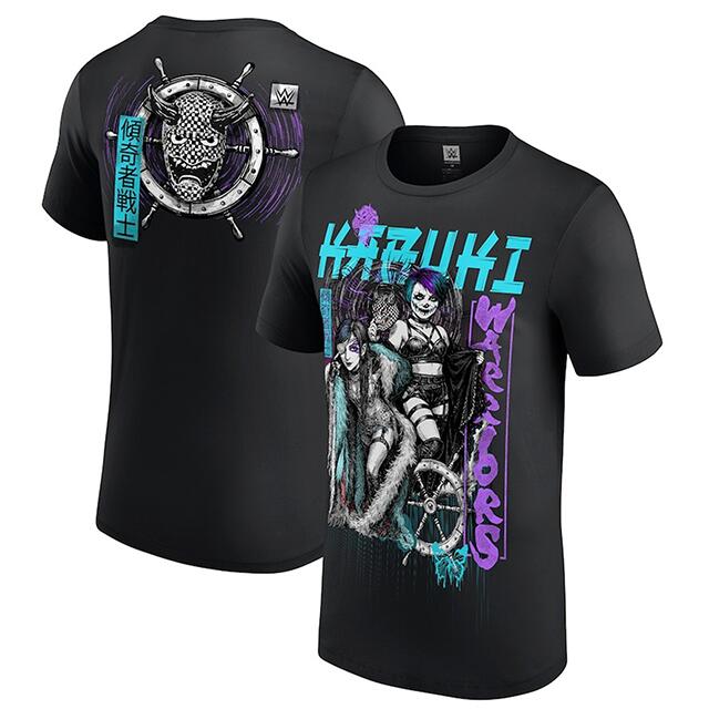 【受注商品】　スターダム　カイリ　 KAIRI   Tシャツ　未開封。 imgrc0138601285.jpg