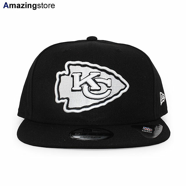 ニューエラ カンザスシティーチーフ スカル NEW ERA NFL Chiefs カンザスシティ チーフス / 国内外からニューエラをはじめナイキ
