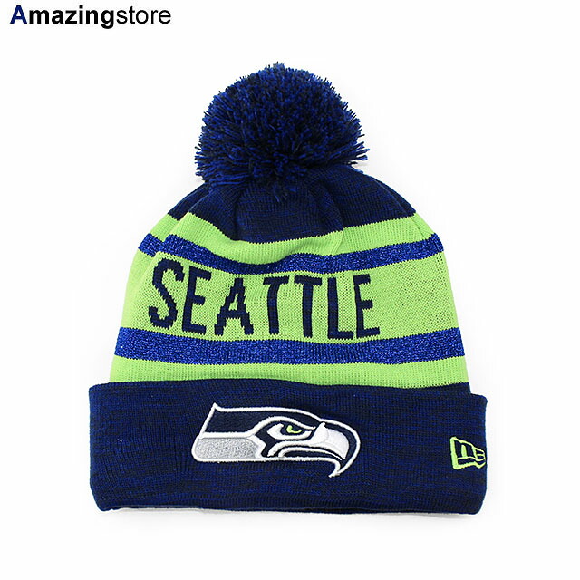 【2023年モデル】Nike Seattle Seahawks ニット帽 新品 楽天市場】【2023 NFL SIDELINE 選手着用モデル】 ニューエラ ニット