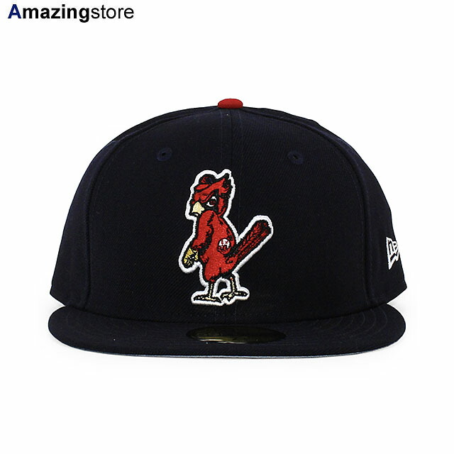 【楽天市場】ニューエラ キャップ 59FIFTY スプリングフィールド カージナルス MiLB ON-FIELD AUTHENTIC ROAD  FITTED CAP NAVY NEW ERA SPRINGFIELD CARDINALS 帽子 メンズ レディース 男女兼用 ネイビー /NAVY  BIG_SIZE 24_4_3NE ...