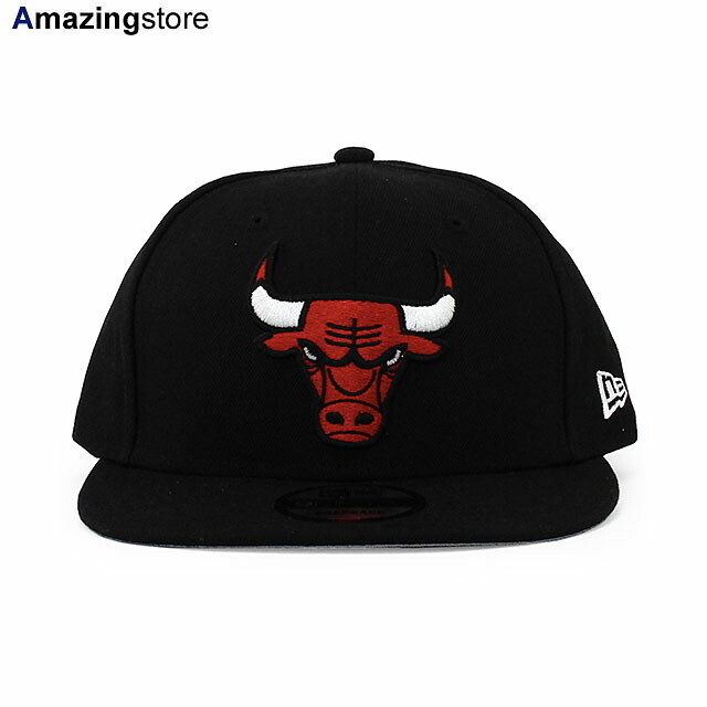 楽天市場】ニューエラ シカゴ ブルズ 9FIFTY スナップバック キャップ
