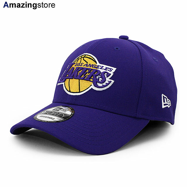 Los Angeles Lakers 9TWENTY キャップ New Era NBA 9Twenty Los Angeles Lakers Cap - violet (purple)