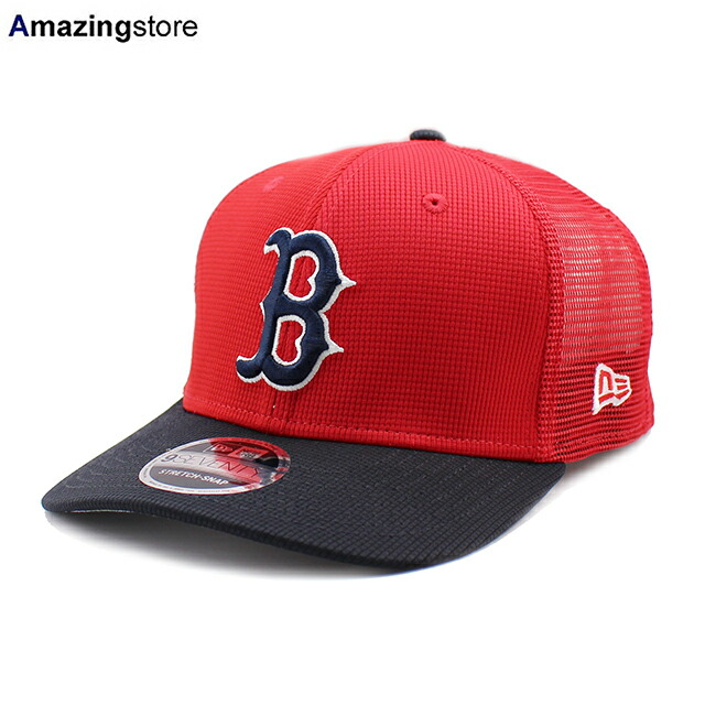 楽天市場】50%OFF!!!! ニューエラ キャップ 59FIFTY ボストン レッド