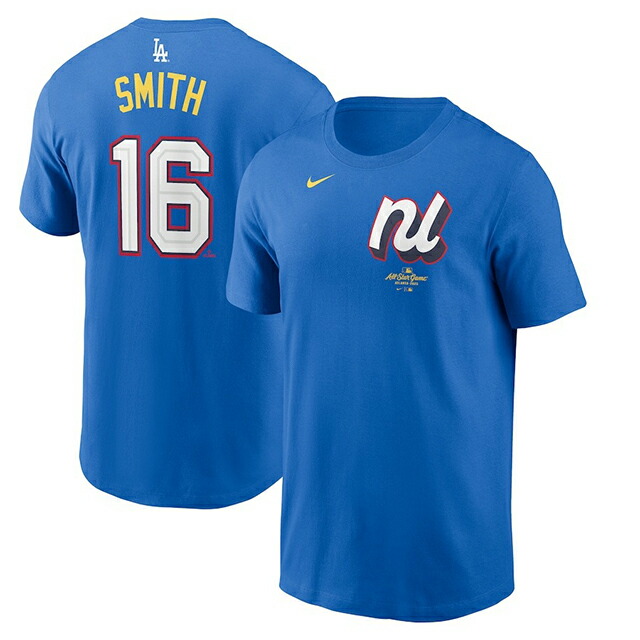 ロサンゼルス・ドジャース ユニフォーム Smith 16 L.A. Dodgers Will Smith Uniform, Dodgers Uniform | Japan MLB