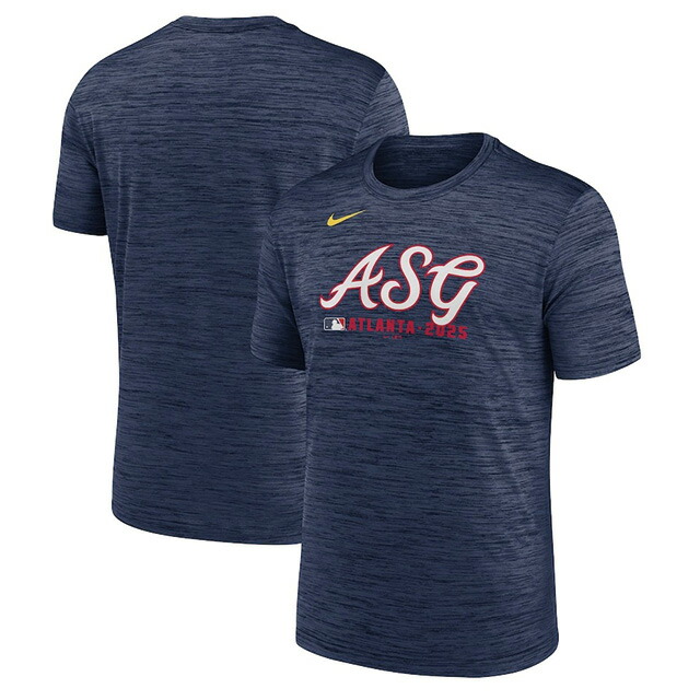 MLBオールスターゲーム2025 アトランタ　Tシャツ Men's Nike Red 2025 MLB All-Star Game Logo T-Shirt