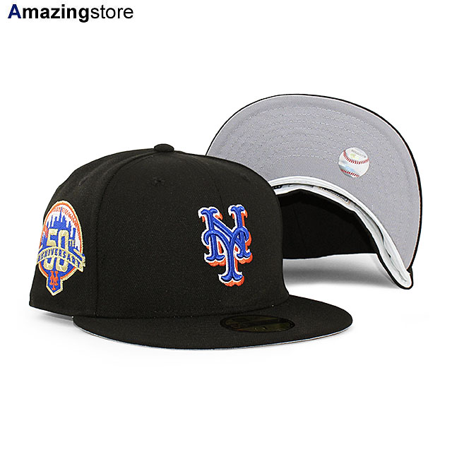 ニューエラ ニューヨークメッツ 40th Anniversary キャップ 楽天市場】ニューエラ キャップ 59FIFTY ニューヨーク メッツ