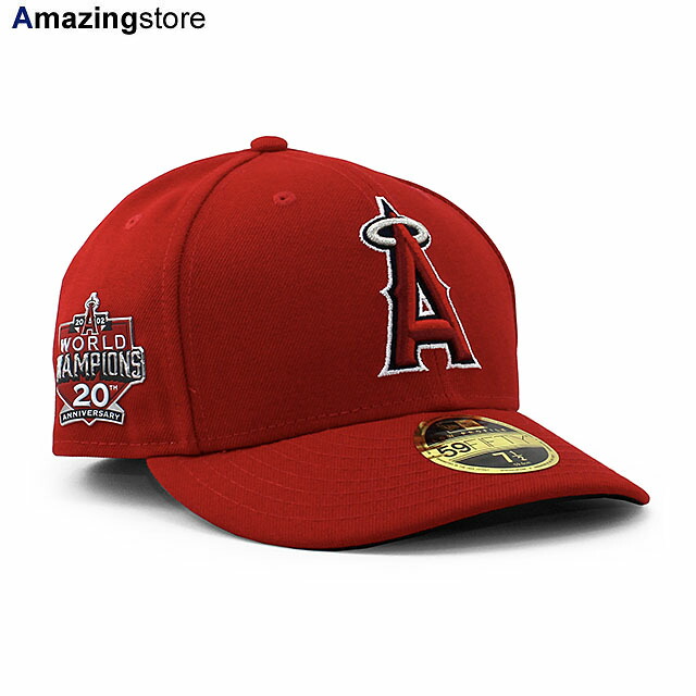 【楽天市場】大谷翔平選手所属チーム ニューエラ キャップ 59FIFTY