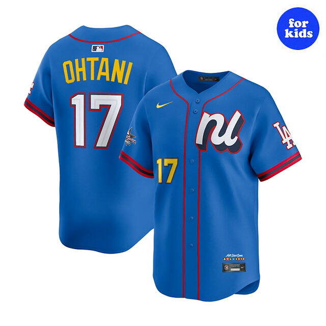 大谷翔平　オールスター2022　ユニフォーム　ASG2022 MLB 大谷翔平 エンゼルス Tシャツ オールスターゲーム2022 All