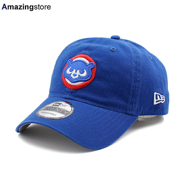 USA仕様 Newera ニューエラ 9Forty Aフレーム Chicago Cubs シカゴ