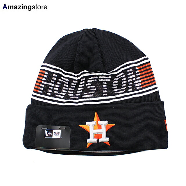 ニューエラ ニット ビーニー ヒューストン アストロズ MLB SPORTS KNIT BEANIE NAVY NEW ERA HOUSTON ASTROS