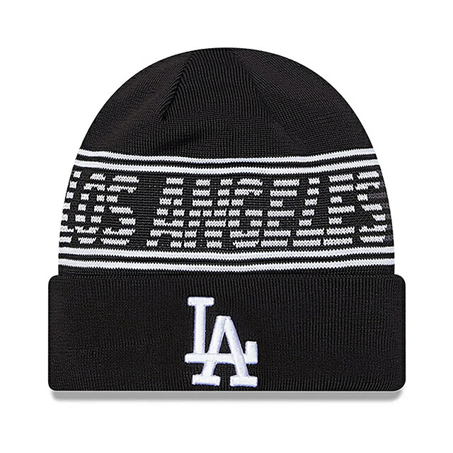 NewEra ビーニー Sport Knit 2 LA Dodgers EU版④ NewEra ビーニー Sport Knit 2 LA Dodgers EU版⑥