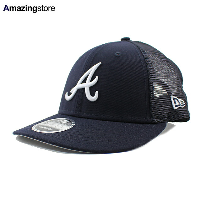 楽天市場】ニューエラ メッシュキャップ LP9FIFTY MLB NYC