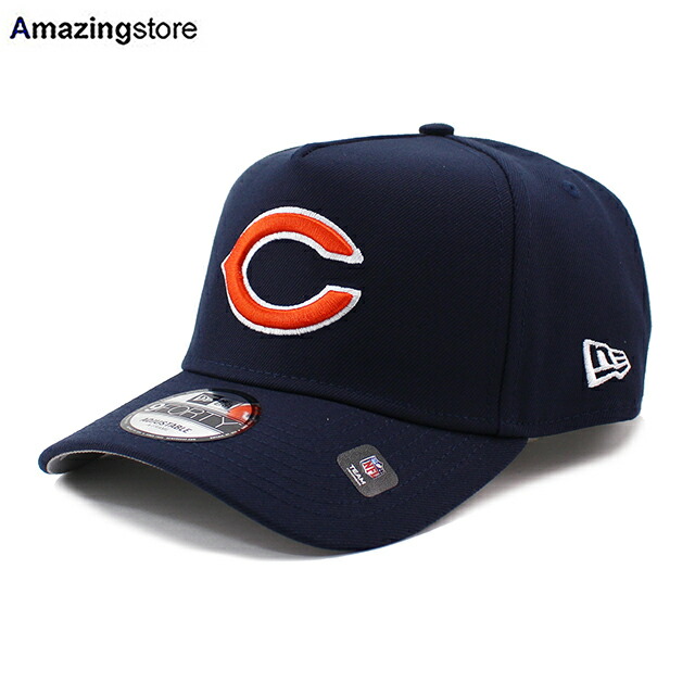 nfl シカゴベアーズ キャップ スナップバック 9FIFTY ニューエラ スナップバックキャップ 帽子 NEW ERA 9fifty