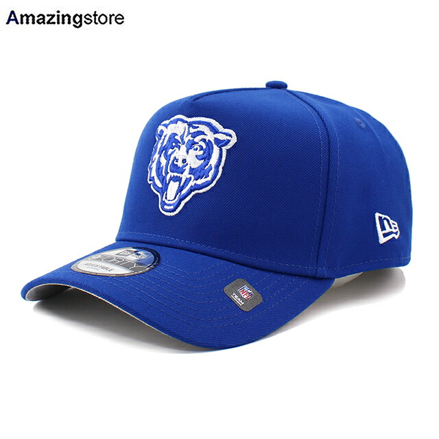 nfl シカゴベアーズ キャップ スナップバック ニューエラ キャップ 9FIFTY シカゴ ベアーズ NFL TEAM BASIC