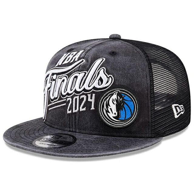 NBA ダラス マーベリックス フラットキャップ 新品 NEW ERAニューエラ 9FORTY ニューエラ キャップ ダラス マーベリックス NBA THE