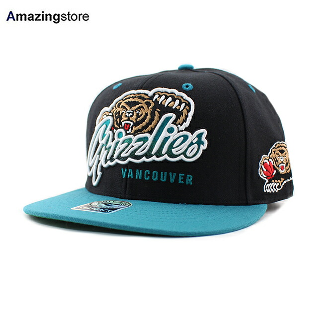 激レア！【NEW ERA】バンクーバー グリズリーズ キャップ 河村勇輝所属 imgrc0110831131.jpg