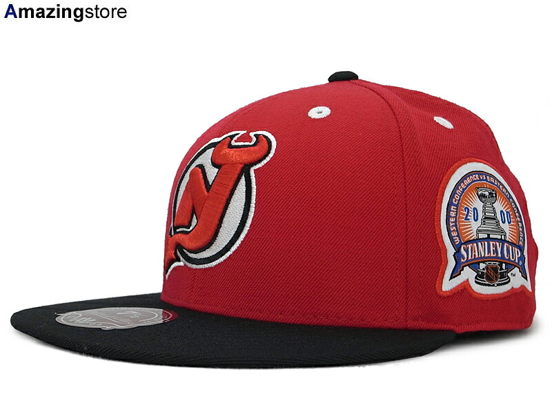 new jersey devils fitted hat