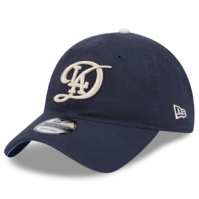 楽天市場】MLB ドジャース キャップ 2024 シティーコネクト Low
