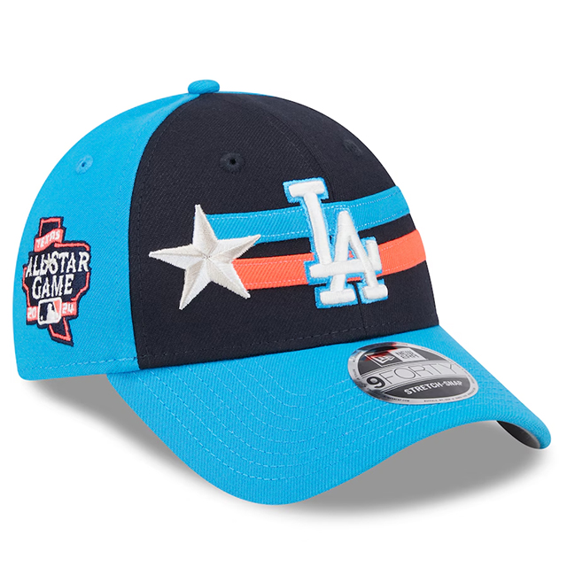 MLB公式 国内未発売New Eraドジャースオールスターゲームキャップ大谷翔平 NEW ERA - 【MLB公式】MLB 大谷翔平 ドジャース オールスター