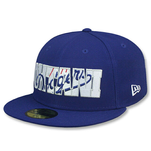 ニューエラ 59FIFTY 大谷翔平 17 Los ロサンゼルス・ドジャース pajaboo_newera-60585212