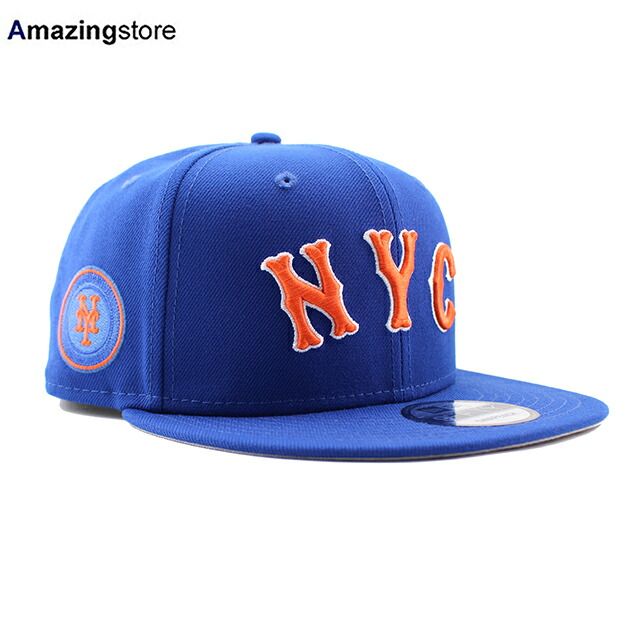MLB Mets スナップバックキャップ 桜柄 MLB Mets スナップバックキャップ 桜柄