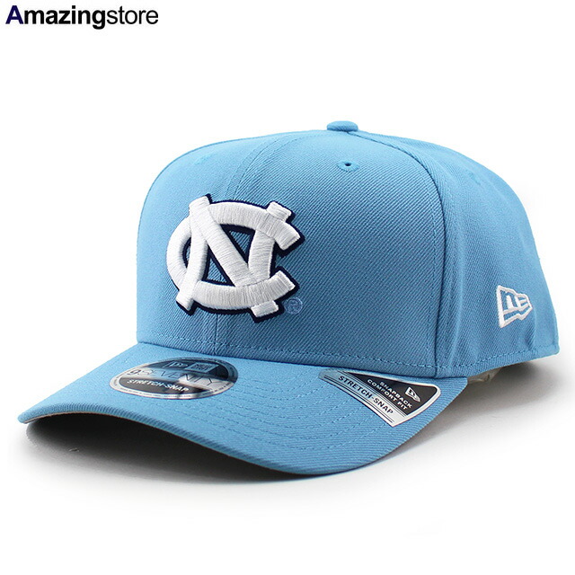 59FIFTY ニューエラ キャップ ノースカロライナ ターヒールズ