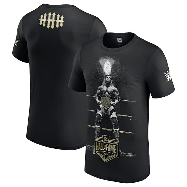 楽天市場】HHH トリプルH THE GAME WWF WWE 2002 Tシャツ M
