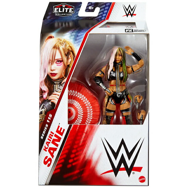 新品 WWE アスカ カイリ フィギュア スターダム プロレス グッズ 新品 WWE アスカ カイリ フィギュア スターダム プロレス グッズ