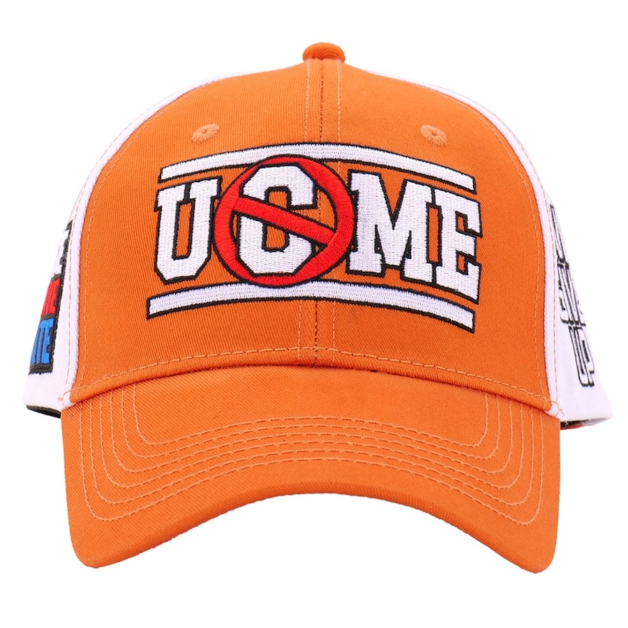 【完売品】WWE ジョン・シナ　JOHN CENA キャップ ネオングリーン ジョン シナモデル WWE AUTHENTIC キャップ スナップバック