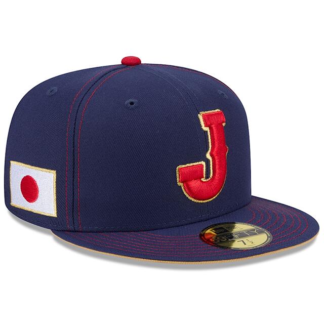 楽天市場】ニューエラ キャップ 9FORTY M-CROWN A-FRAME WBC 日本 2026