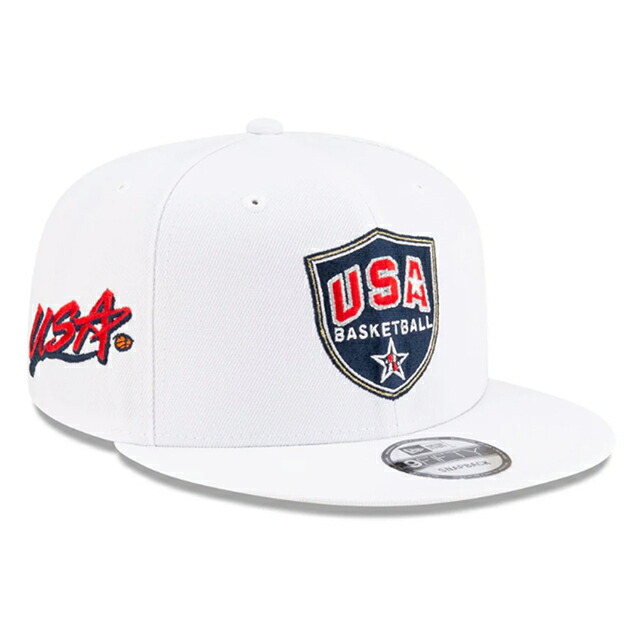 楽天市場】USA代表 ドリームチーム ニューエラ キャップ USA