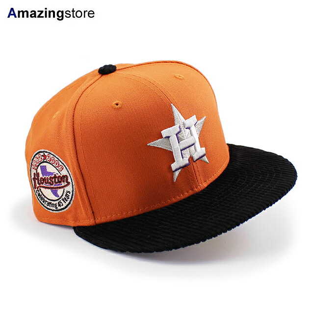 ヒューストン・アストロズ 59FIFTY キャップ travis scott Travis Scott x Houston Astros 59Fifty Fitted Black メンズ