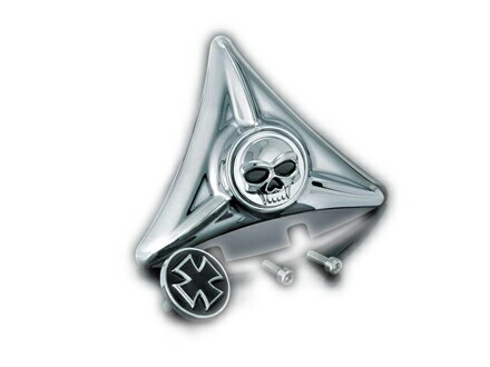 ライセンスプレート マウンティングホール プレート